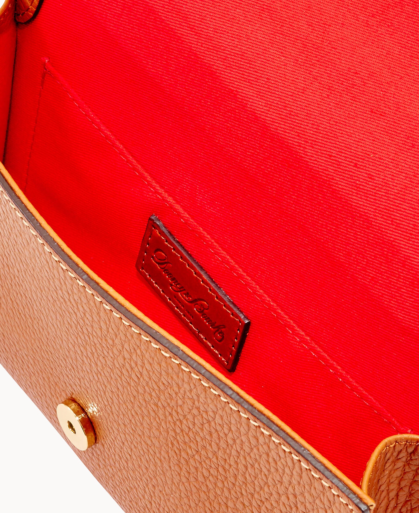 Pebble Grain Clutch Wallet - Image 11