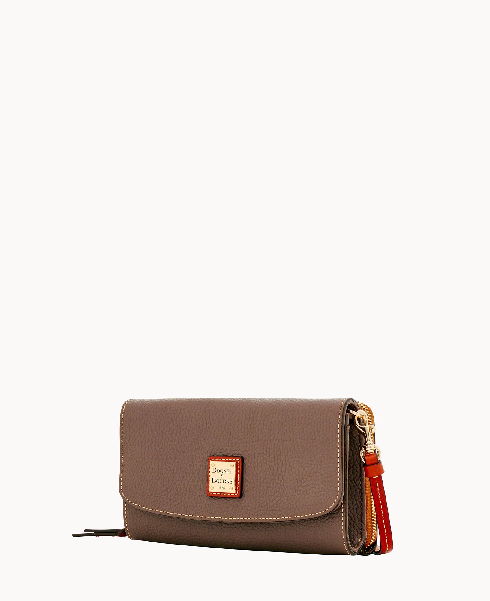 Pebble Grain Clutch Wallet - Image 30