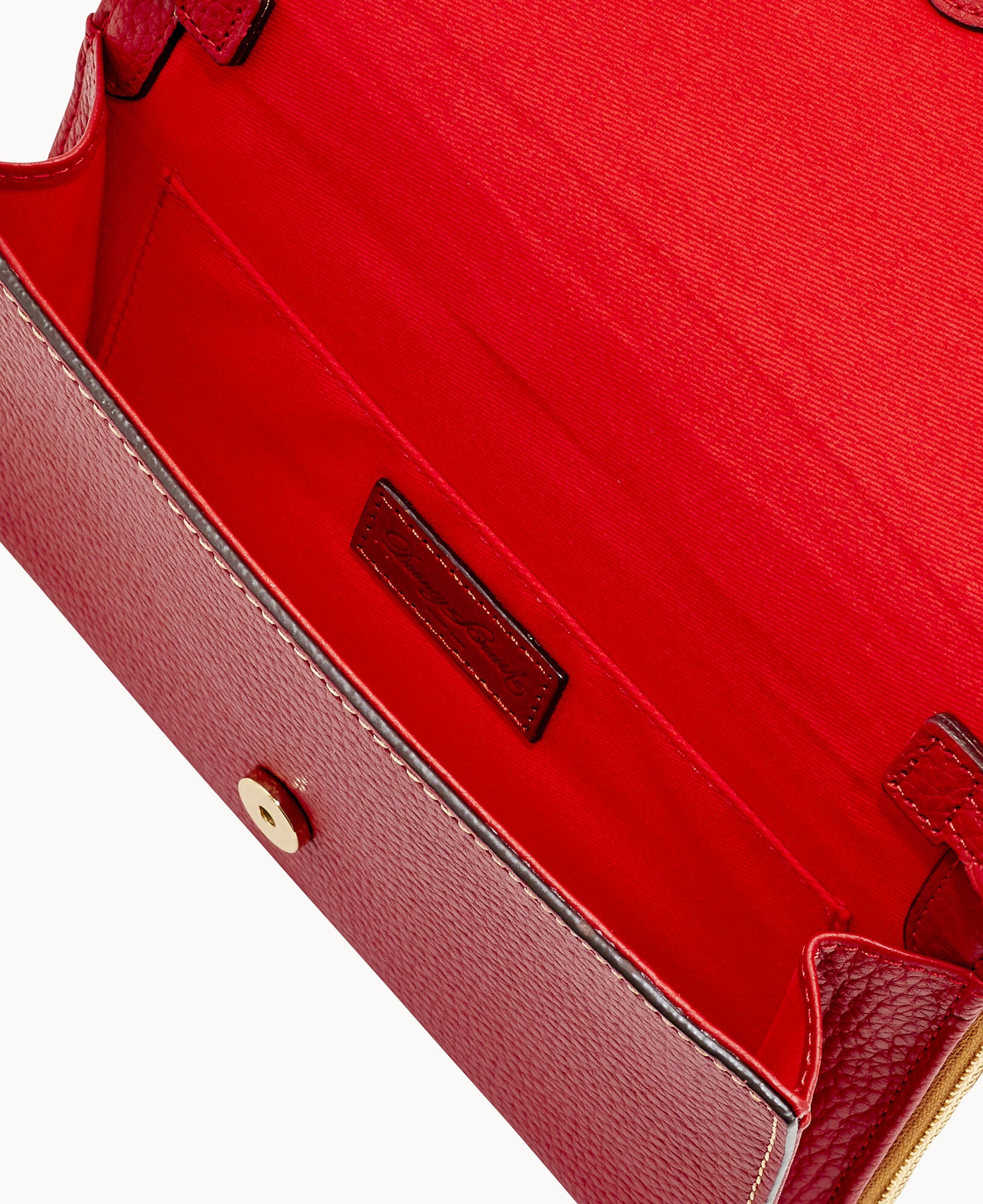 Pebble Grain Clutch Wallet - Image 16