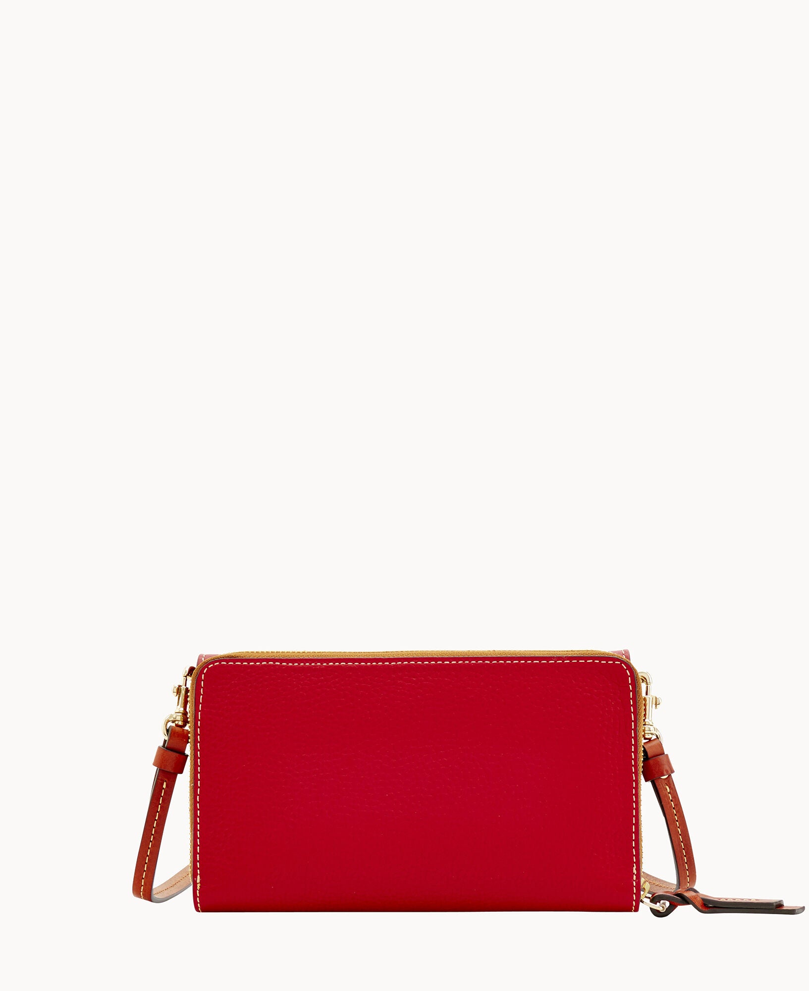 Pebble Grain Clutch Wallet - Image 17