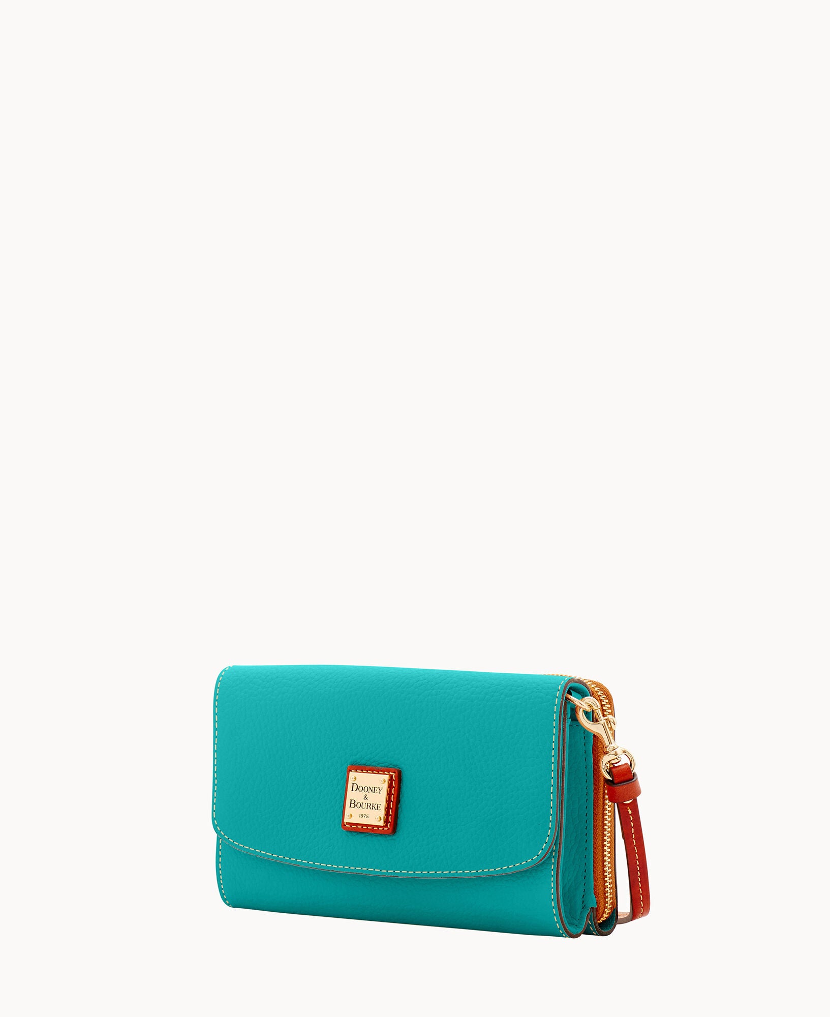 Pebble Grain Clutch Wallet - Image 5