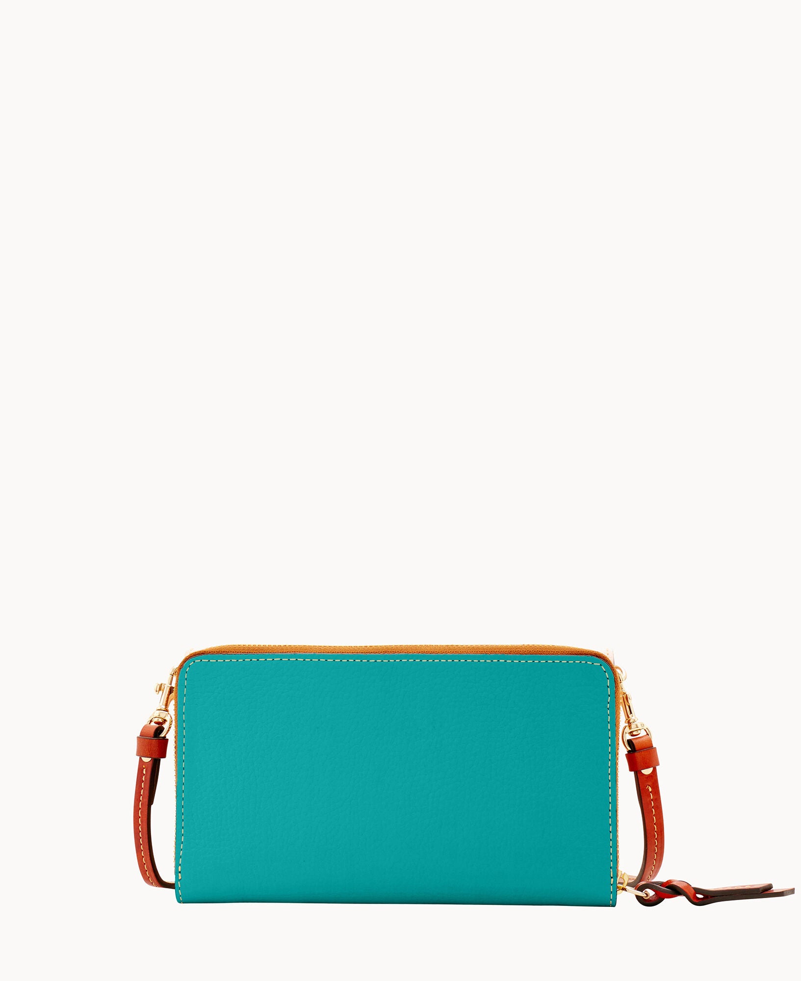 Pebble Grain Clutch Wallet - Image 7