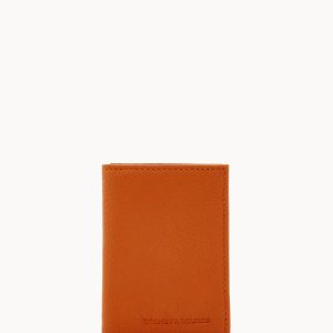 Pebble Trifold Wallet