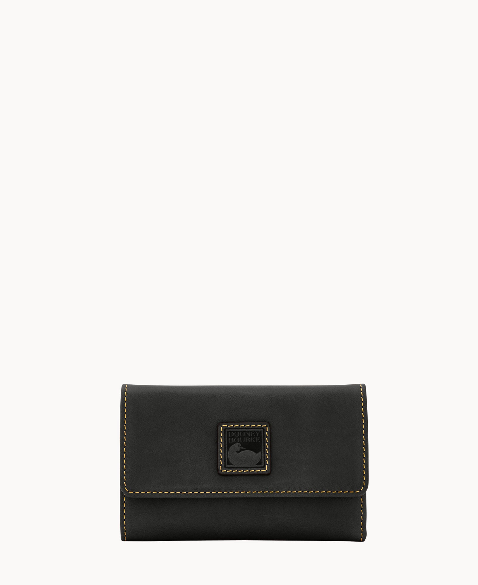 Pre-Loved Florentine Flap Wallet - Image 12