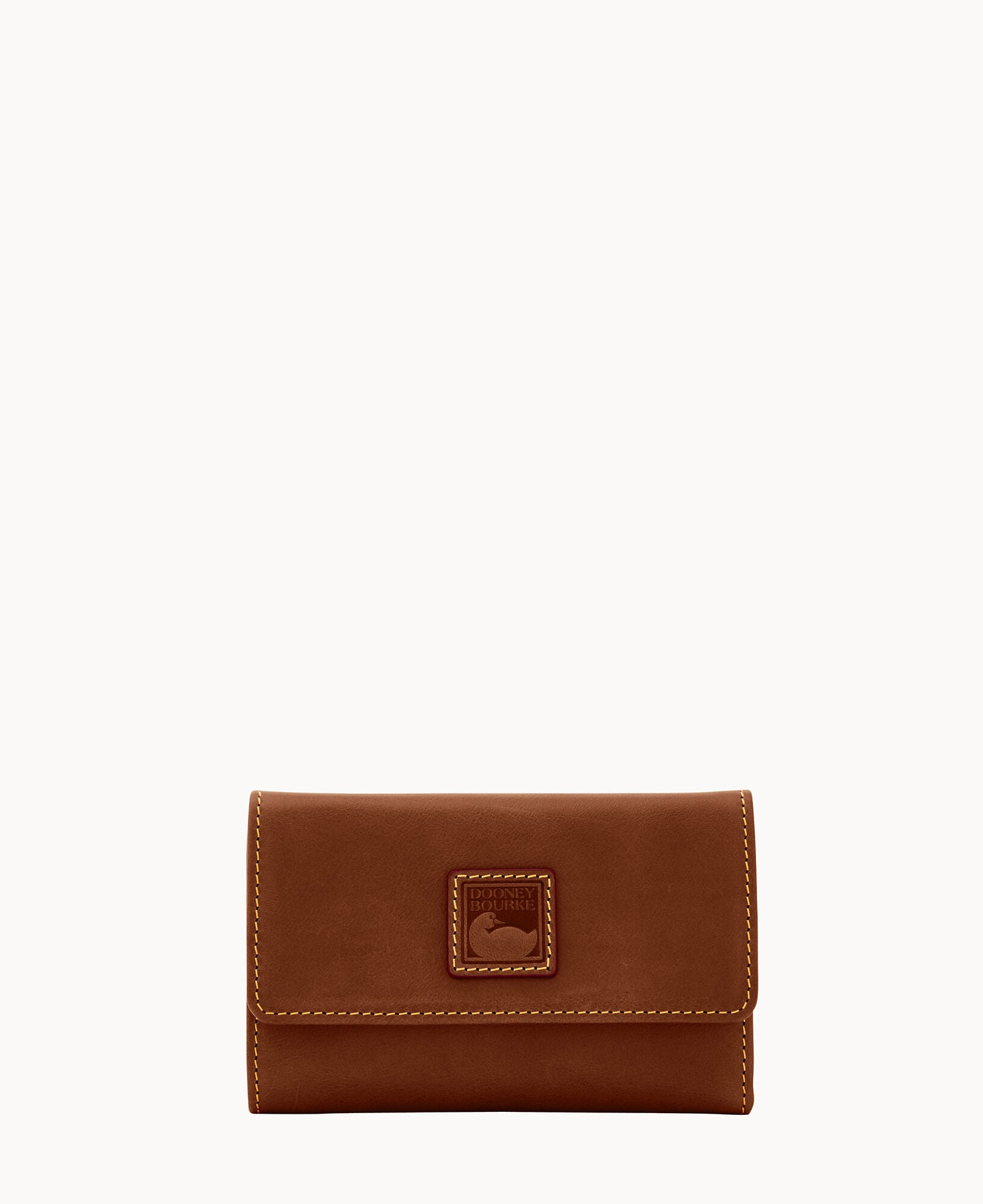 Pre-Loved Florentine Flap Wallet - Image 15