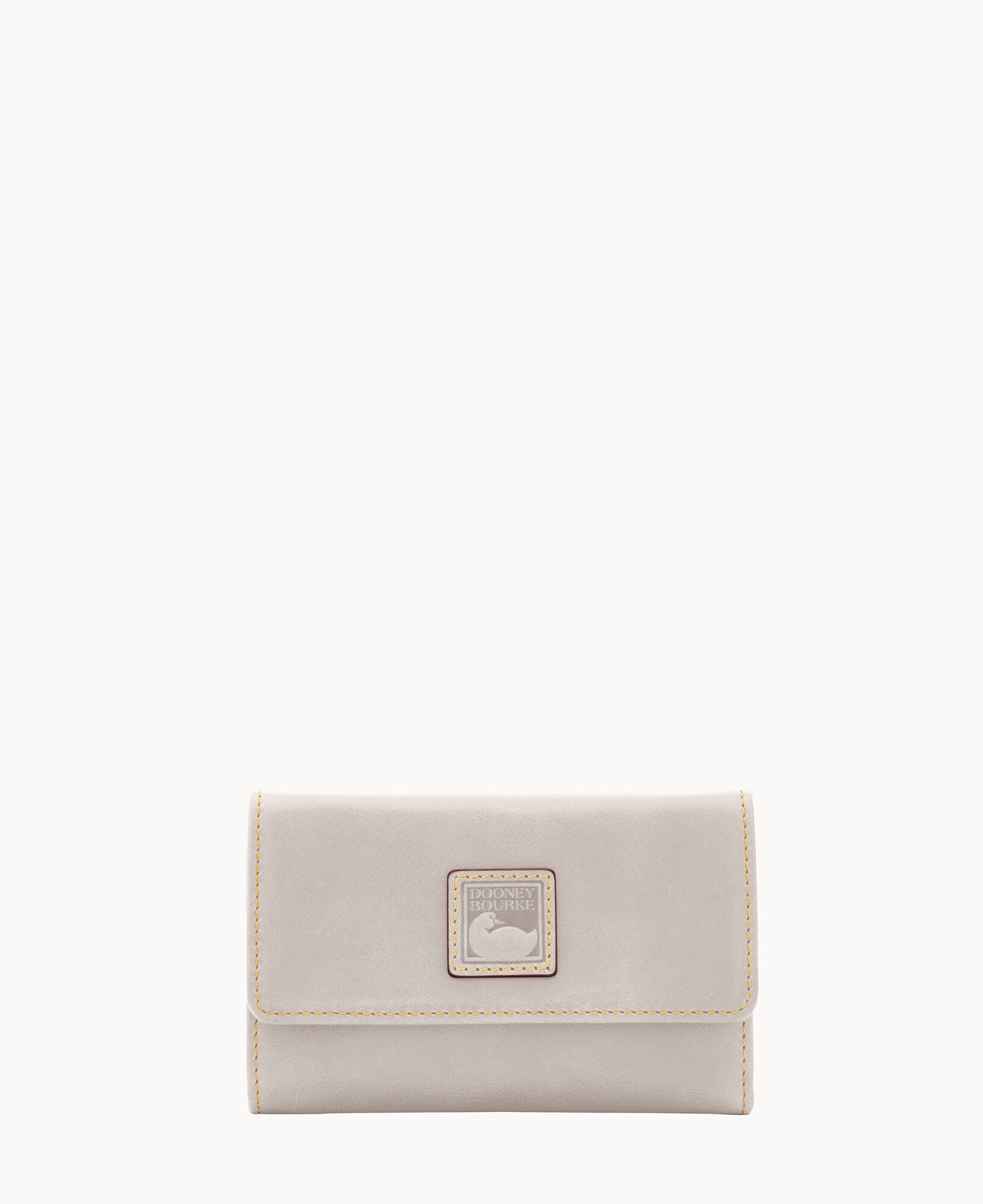 Pre-Loved Florentine Flap Wallet - Image 23