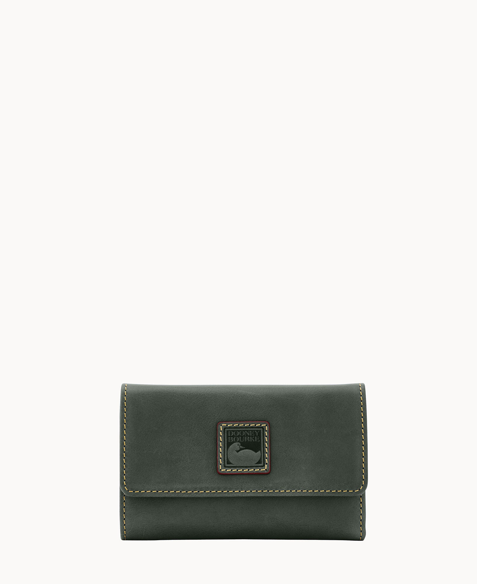 Pre-Loved Florentine Flap Wallet - Image 19