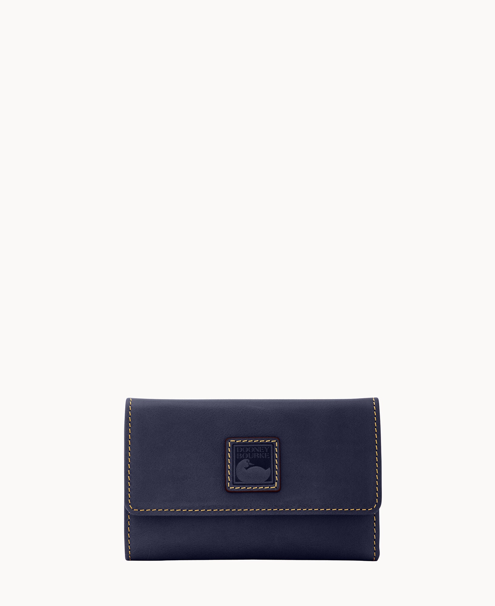 Pre-Loved Florentine Flap Wallet - Image 27