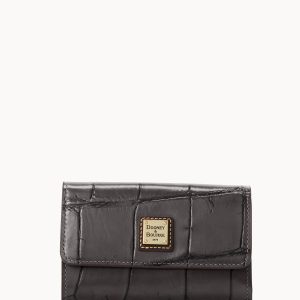 Denison Flap Wallet
