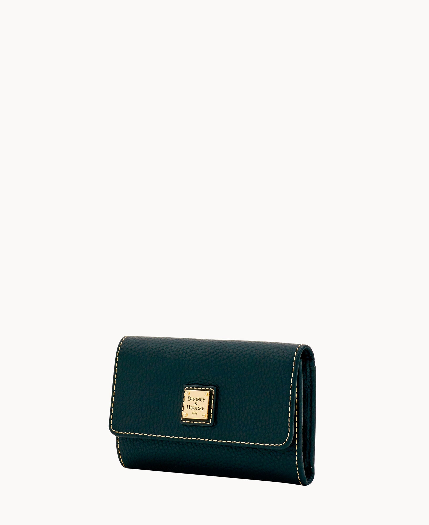 Pebble Grain Flap Wallet - Image 26