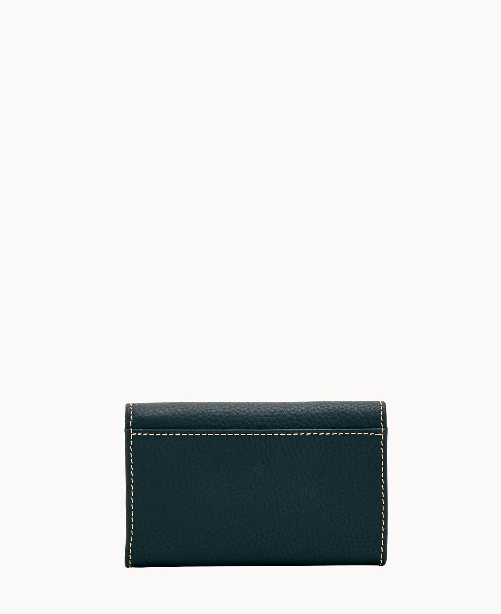 Pebble Grain Flap Wallet - Image 28