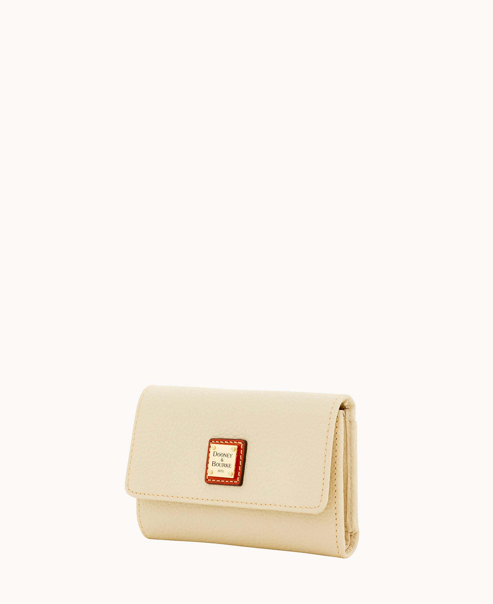Pebble Grain Flap Wallet - Image 22
