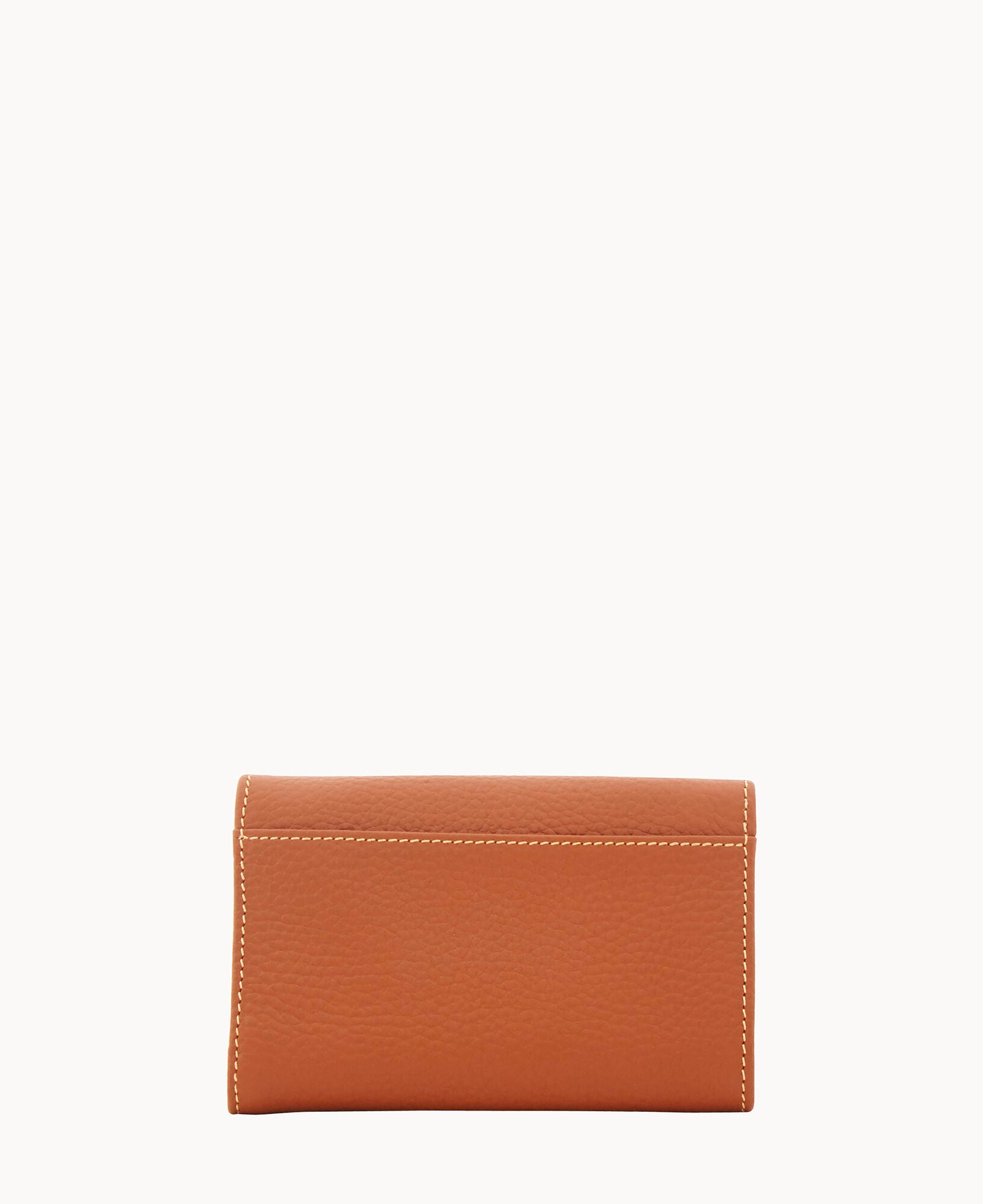 Pebble Grain Flap Wallet - Image 16