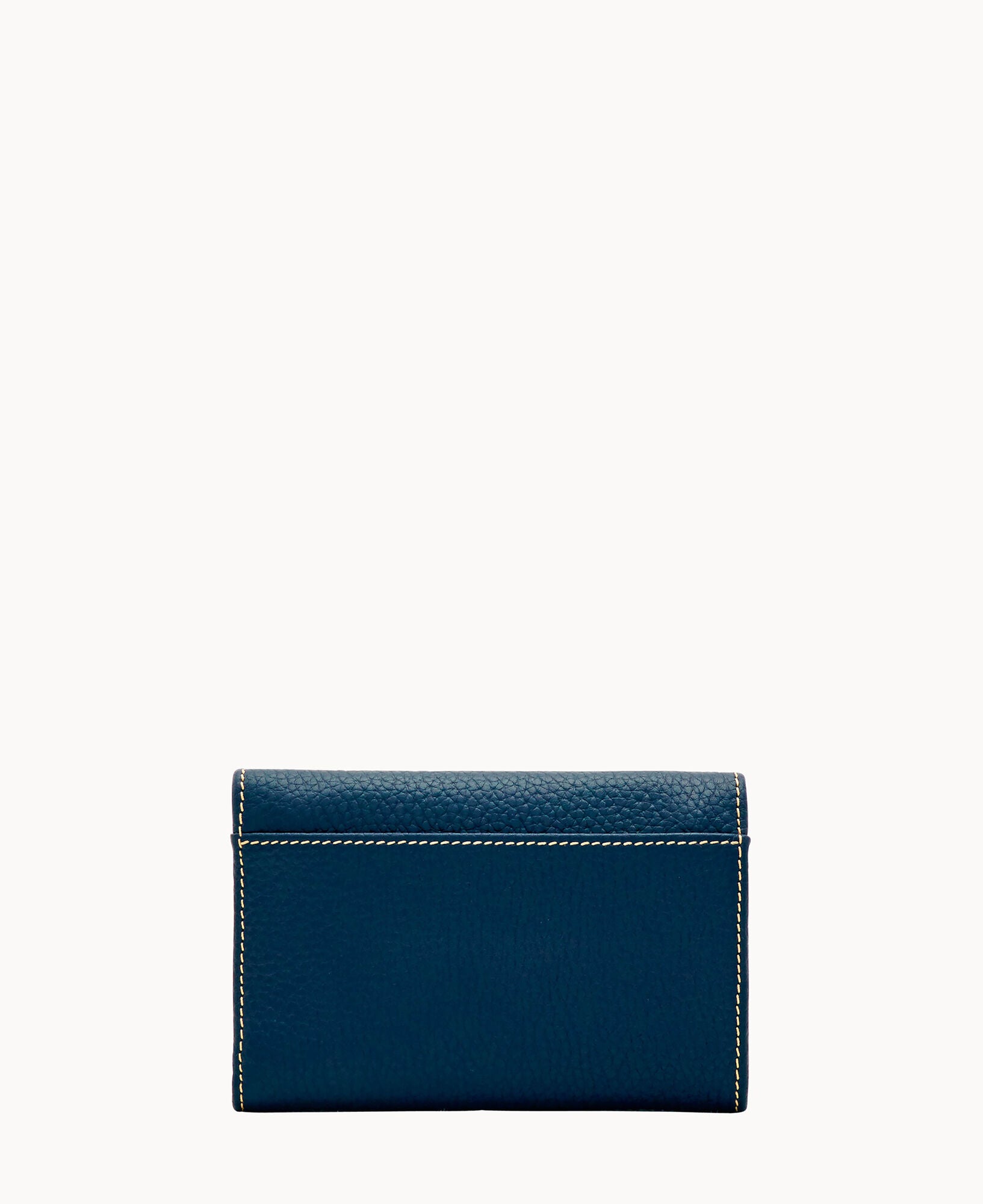 Pebble Grain Flap Wallet - Image 20