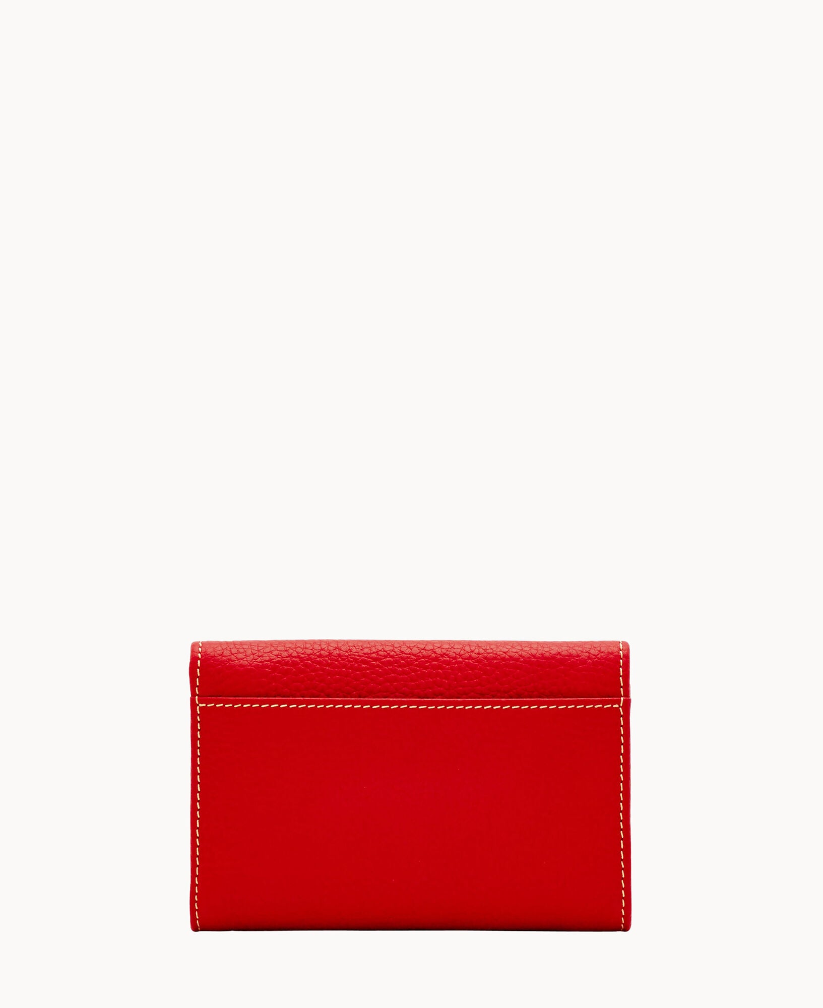 Pebble Grain Flap Wallet - Image 8