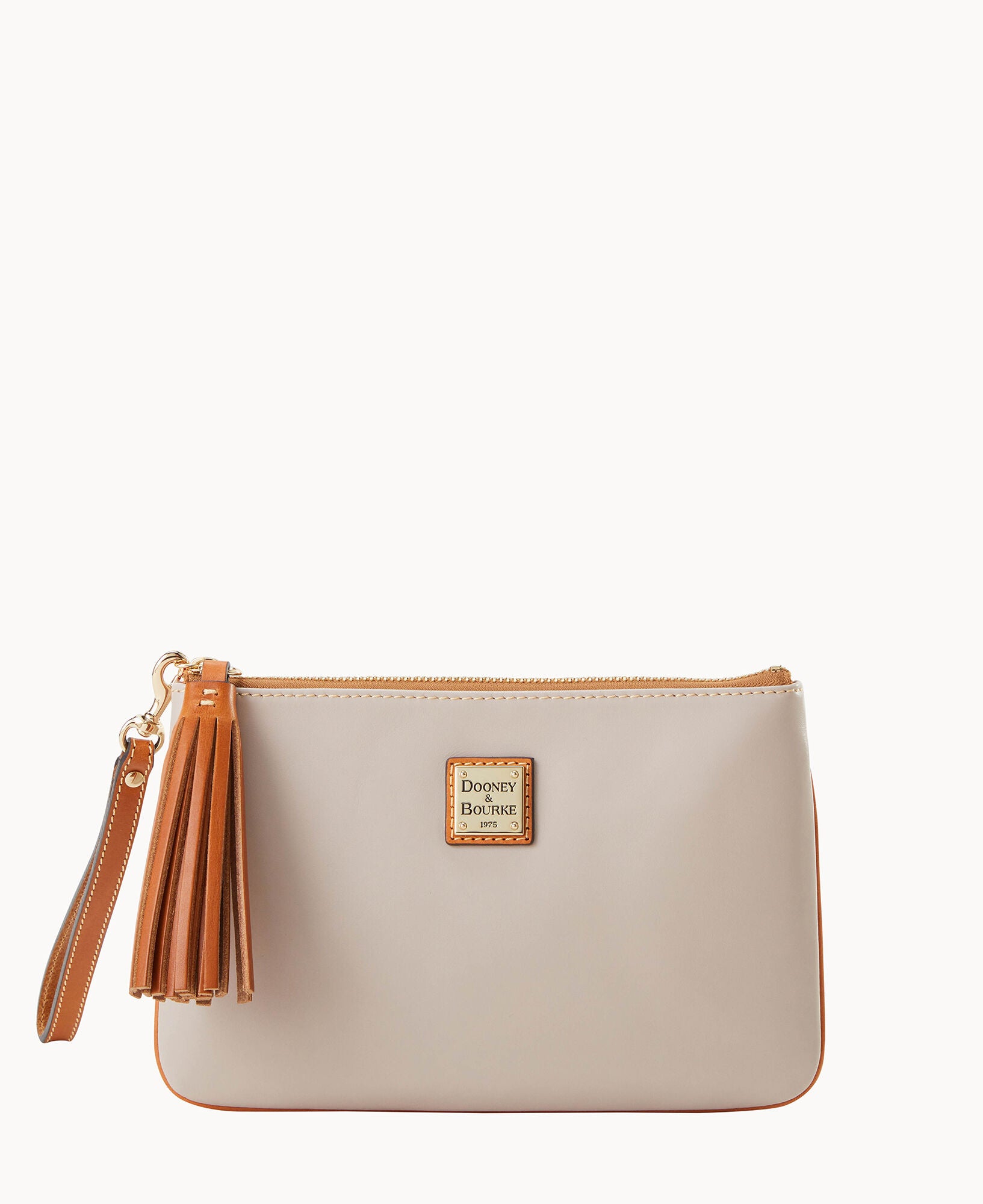 Wexford Leather Carrington Wristlet - Image 9