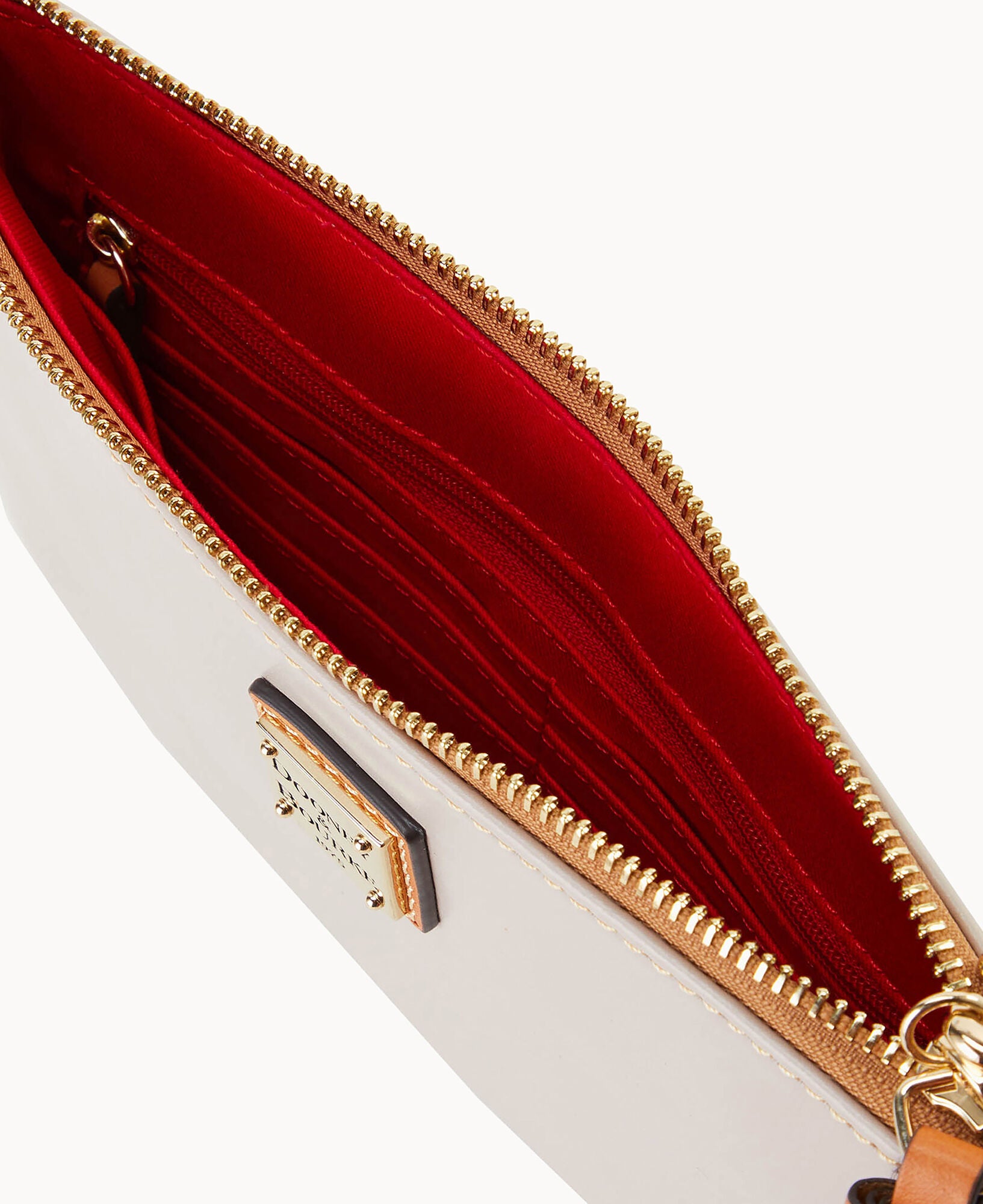 Wexford Leather Carrington Wristlet - Image 11