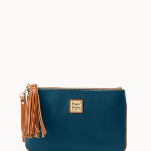 Wexford Leather Carrington Wristlet