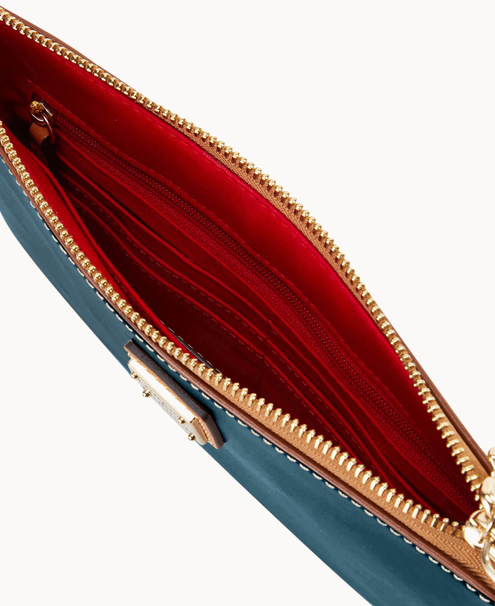 Wexford Leather Carrington Wristlet - Image 3