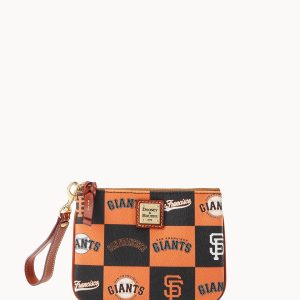 MLB Giants Stadium Wristlet