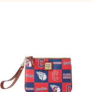 MLB Guardians Stadium Wristlet