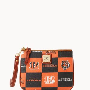 NFL Bengals Stadium Wristlet