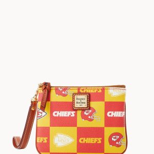 NFL Chiefs Stadium Wristlet