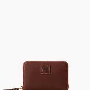 Florentine Medium Zip Around Wallet