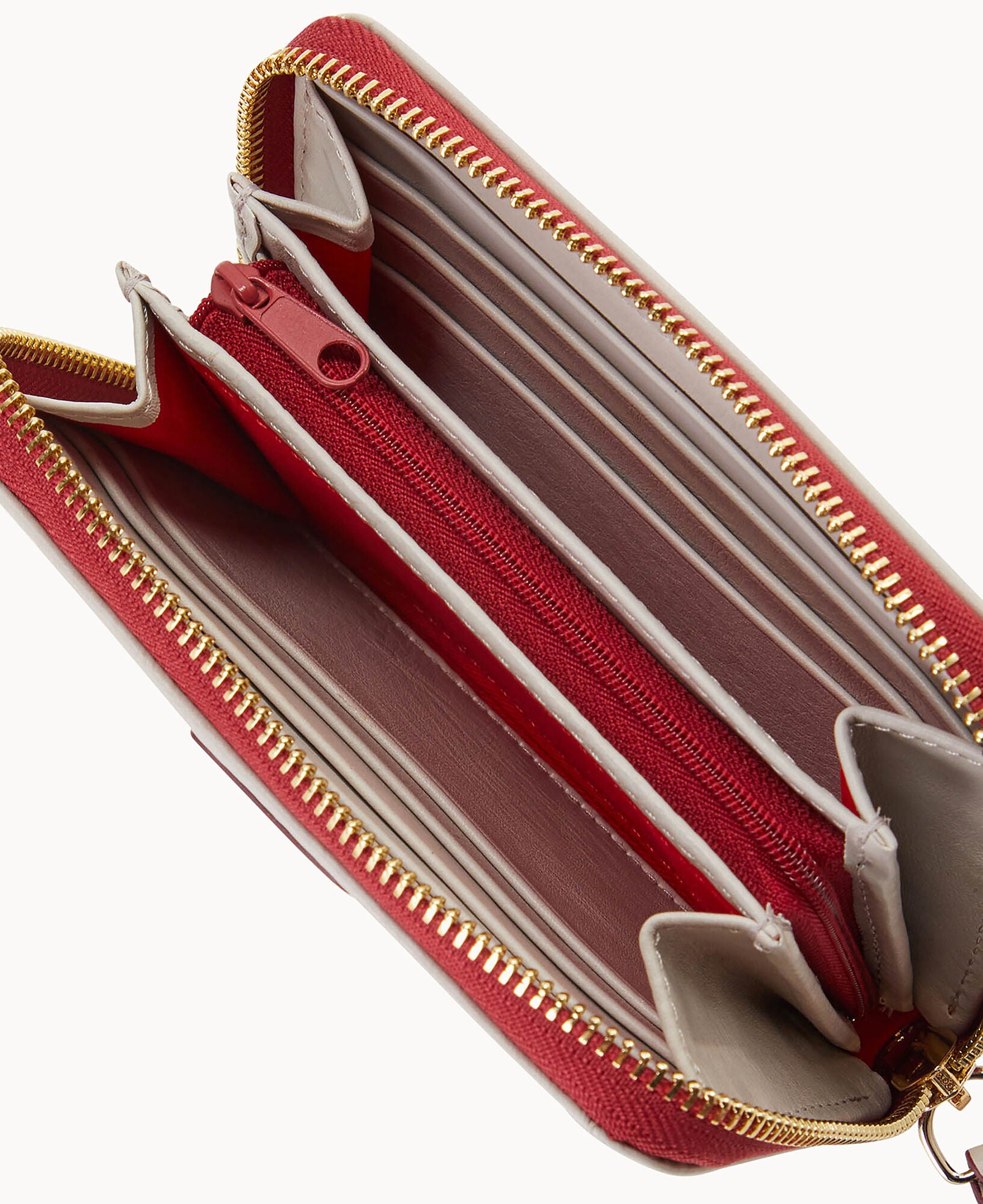 Florentine Medium Zip Around Wallet - Image 13