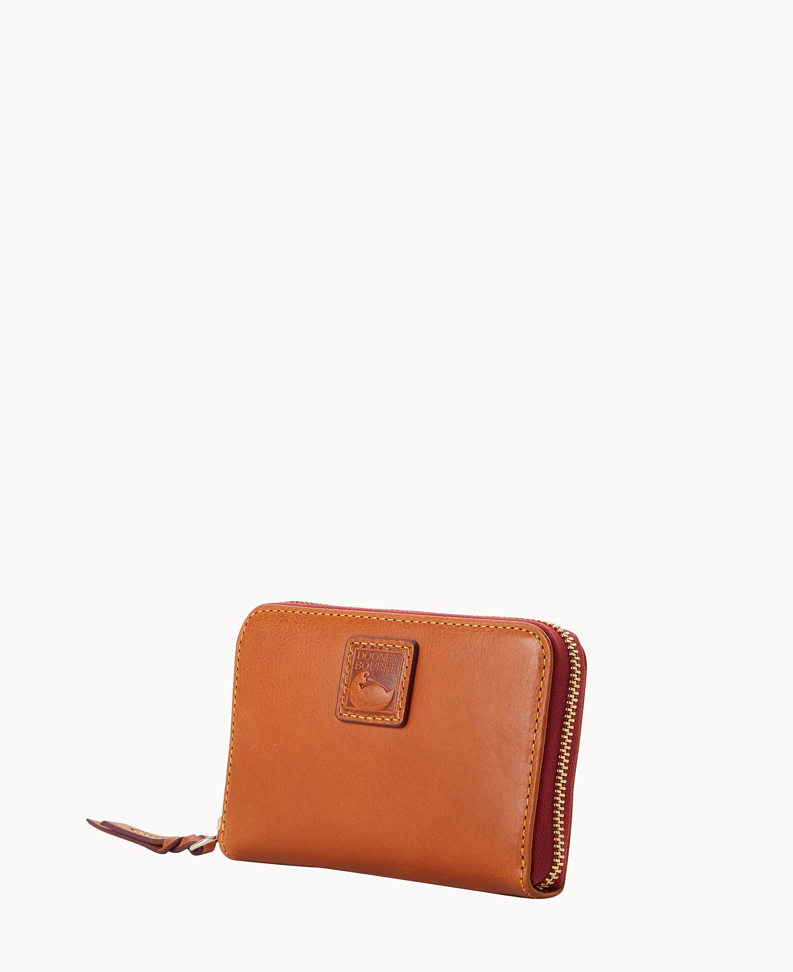Florentine Medium Zip Around Wallet - Image 9