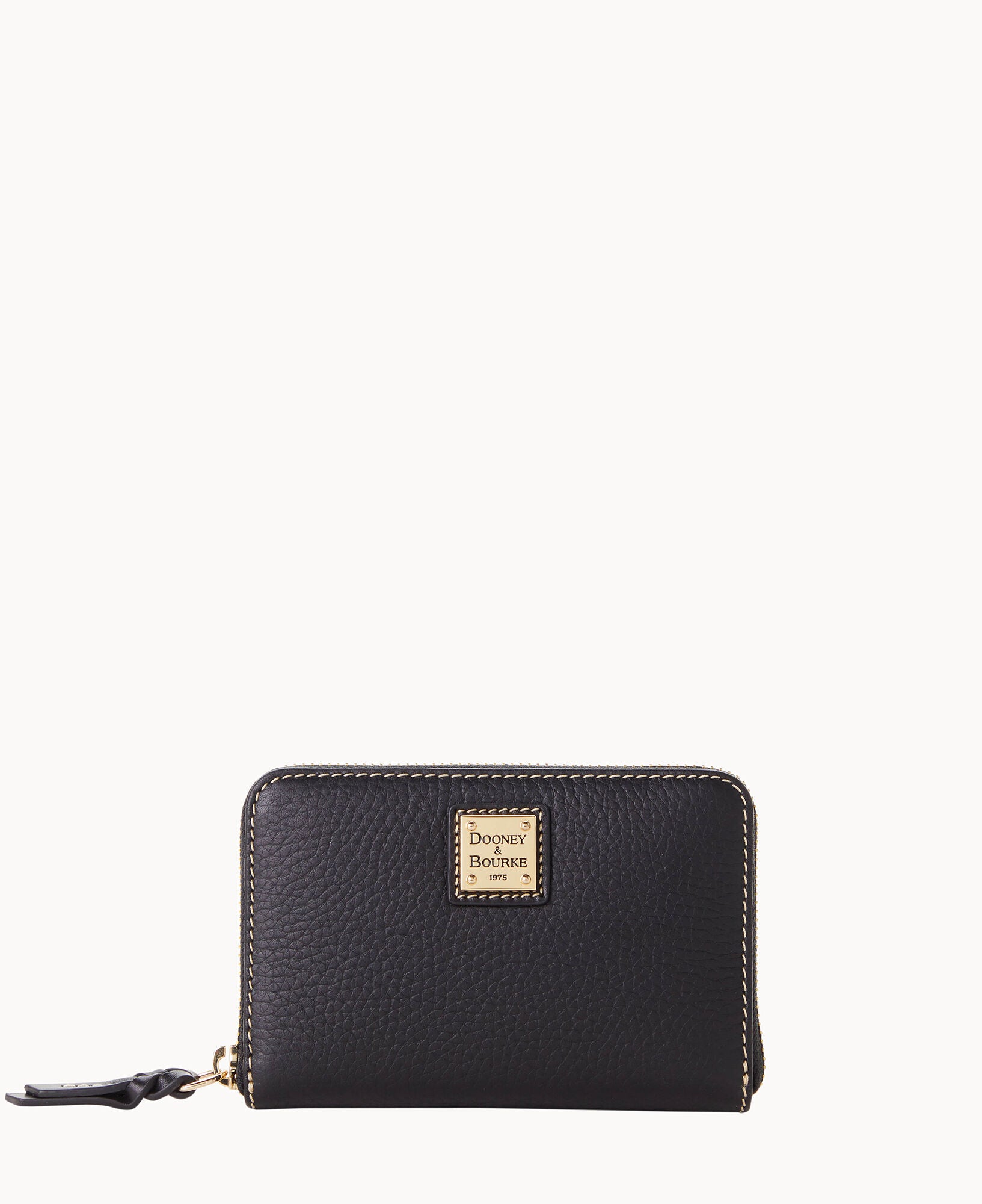 Pebble Grain Medium Zip Around Wallet - Image 25