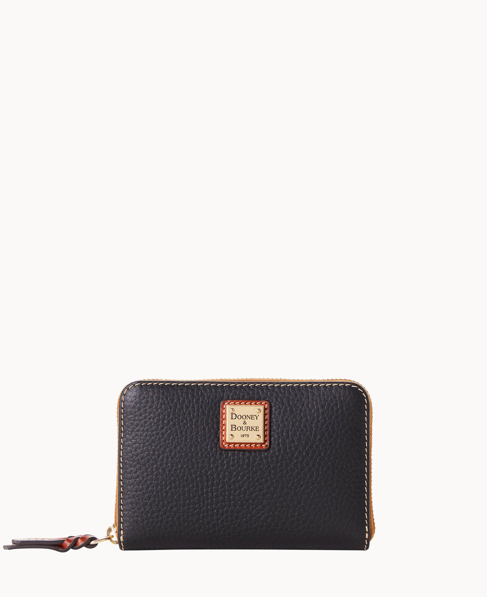 Pebble Grain Medium Zip Around Wallet - Image 19