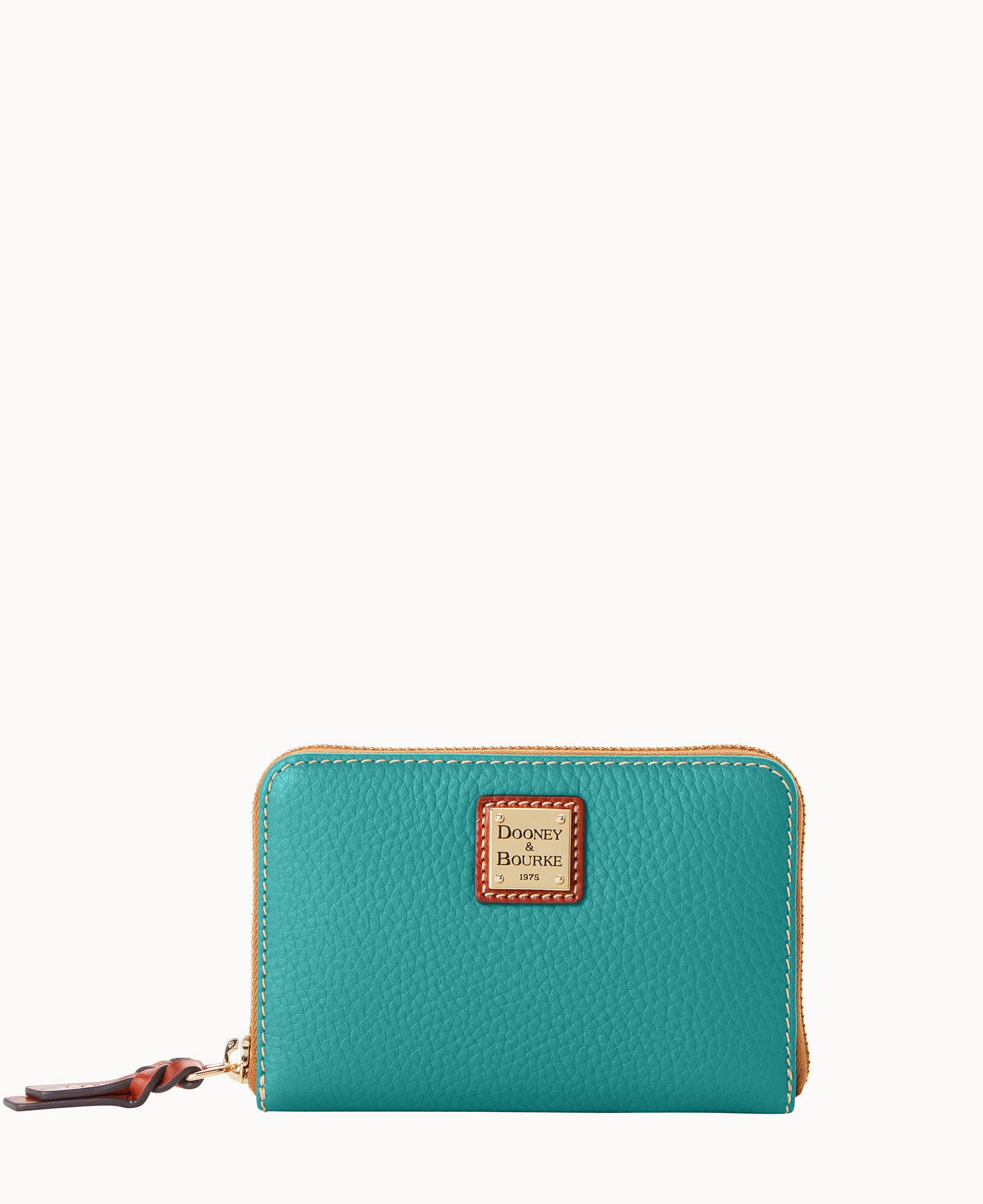 Pebble Grain Medium Zip Around Wallet - Image 28