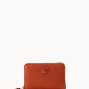Concord Accessories Medium Zip Around Wallet