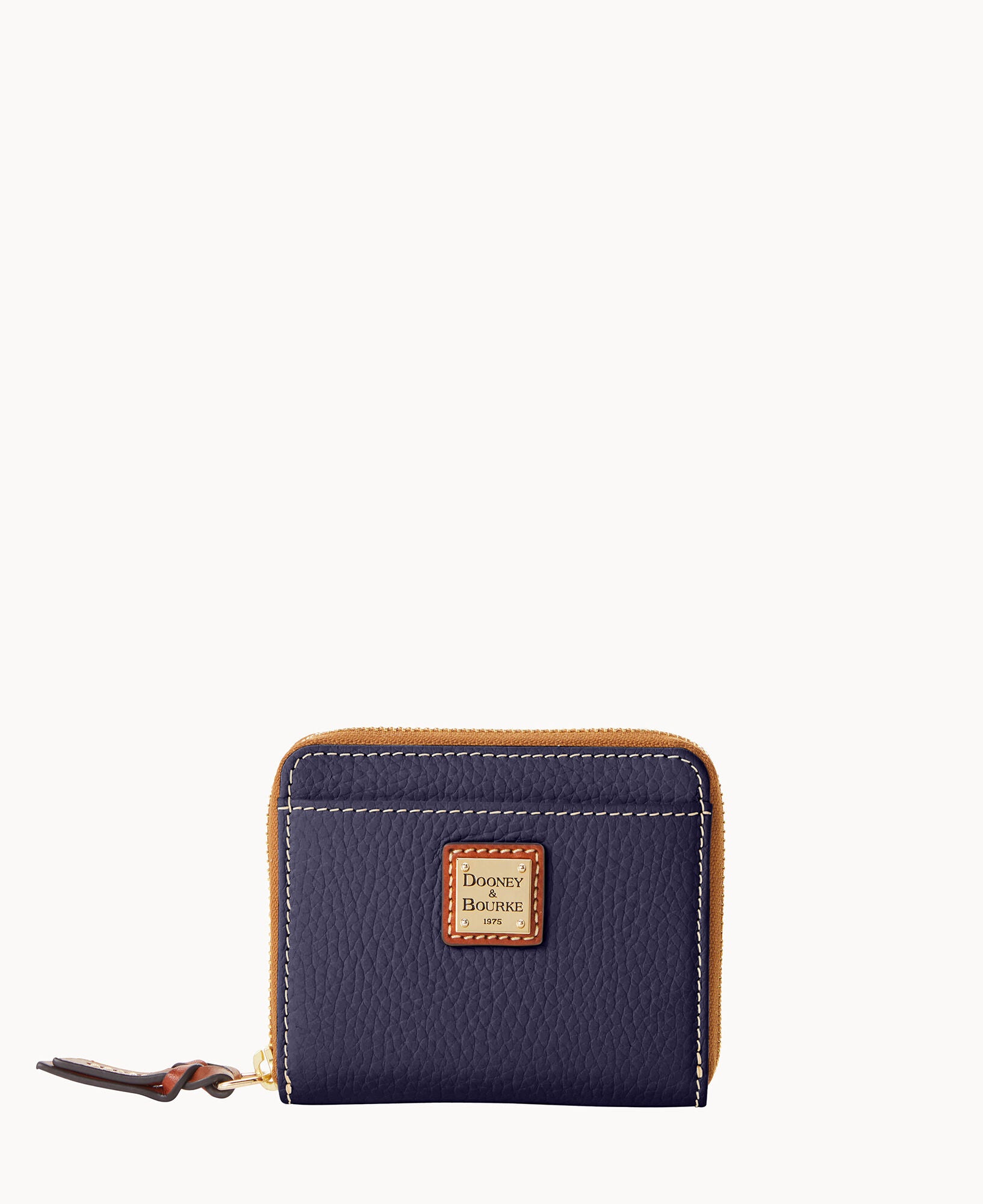Pebble Grain Small Zip Around Wallet - Image 29