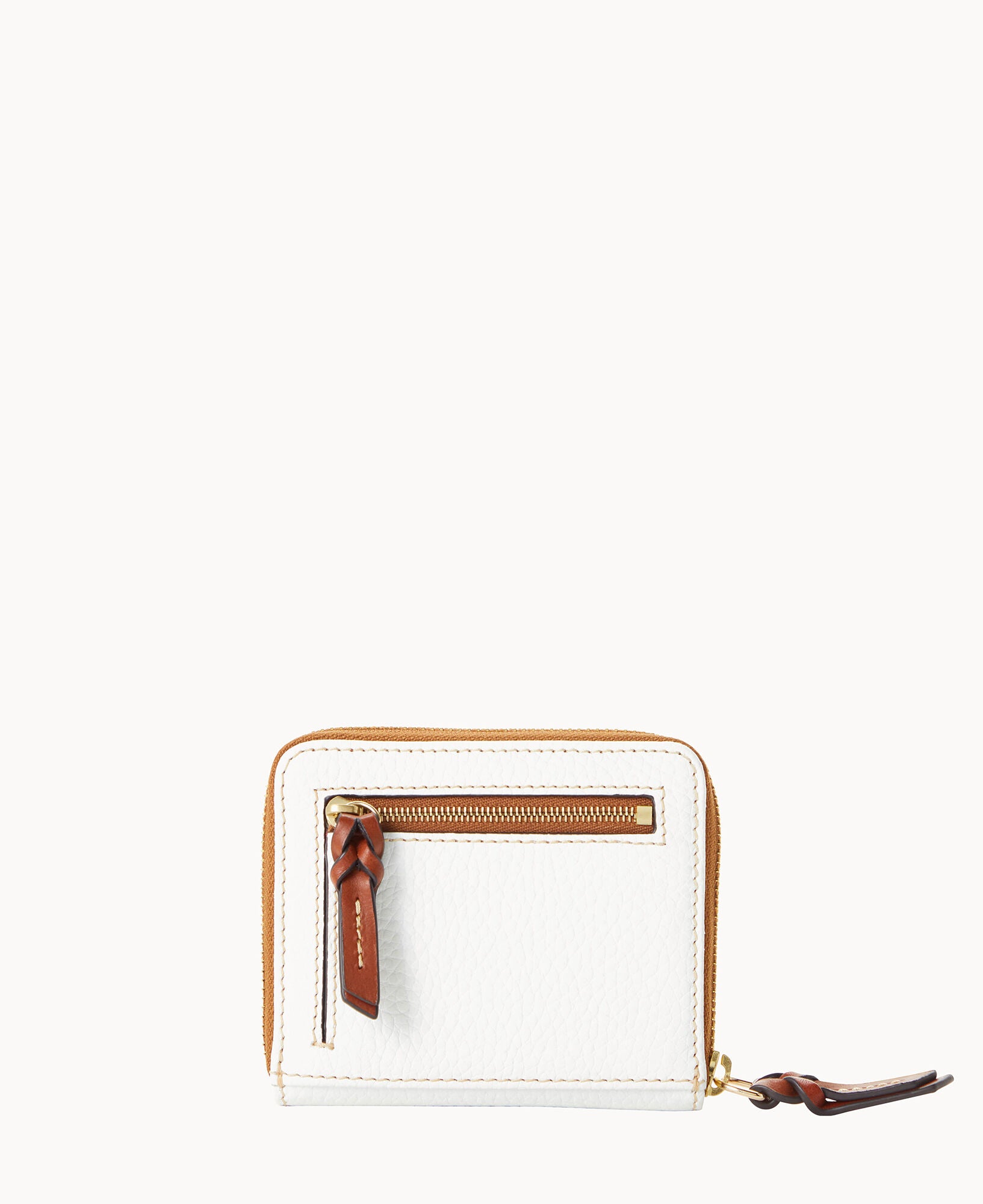 Pebble Grain Small Zip Around Wallet - Image 28