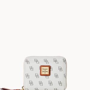 Gretta Small Zip Around Wallet