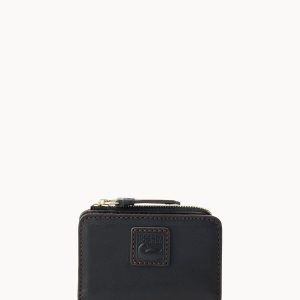 Florentine Zip Credit Card Wallet 12
