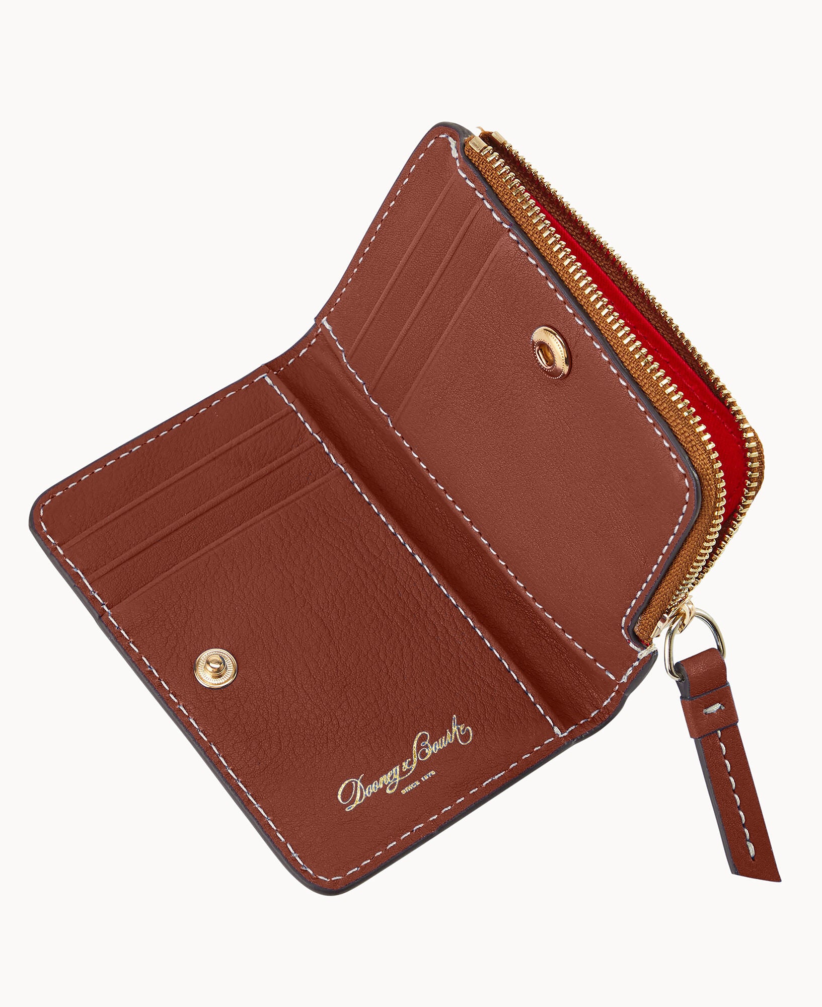 Penrose Zip Credit Card Wallet 12 - Image 3