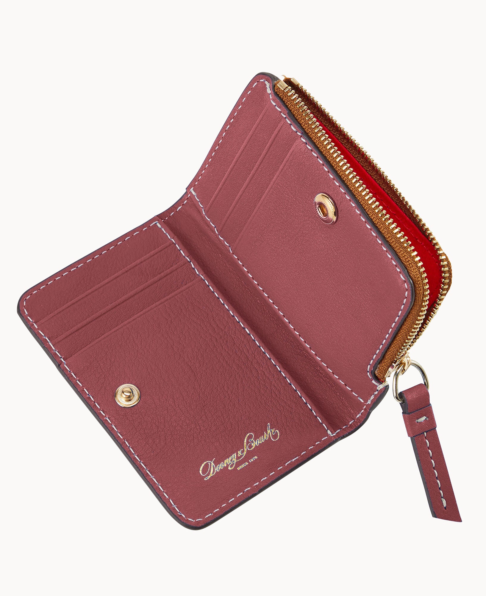 Penrose Zip Credit Card Wallet 12 - Image 11