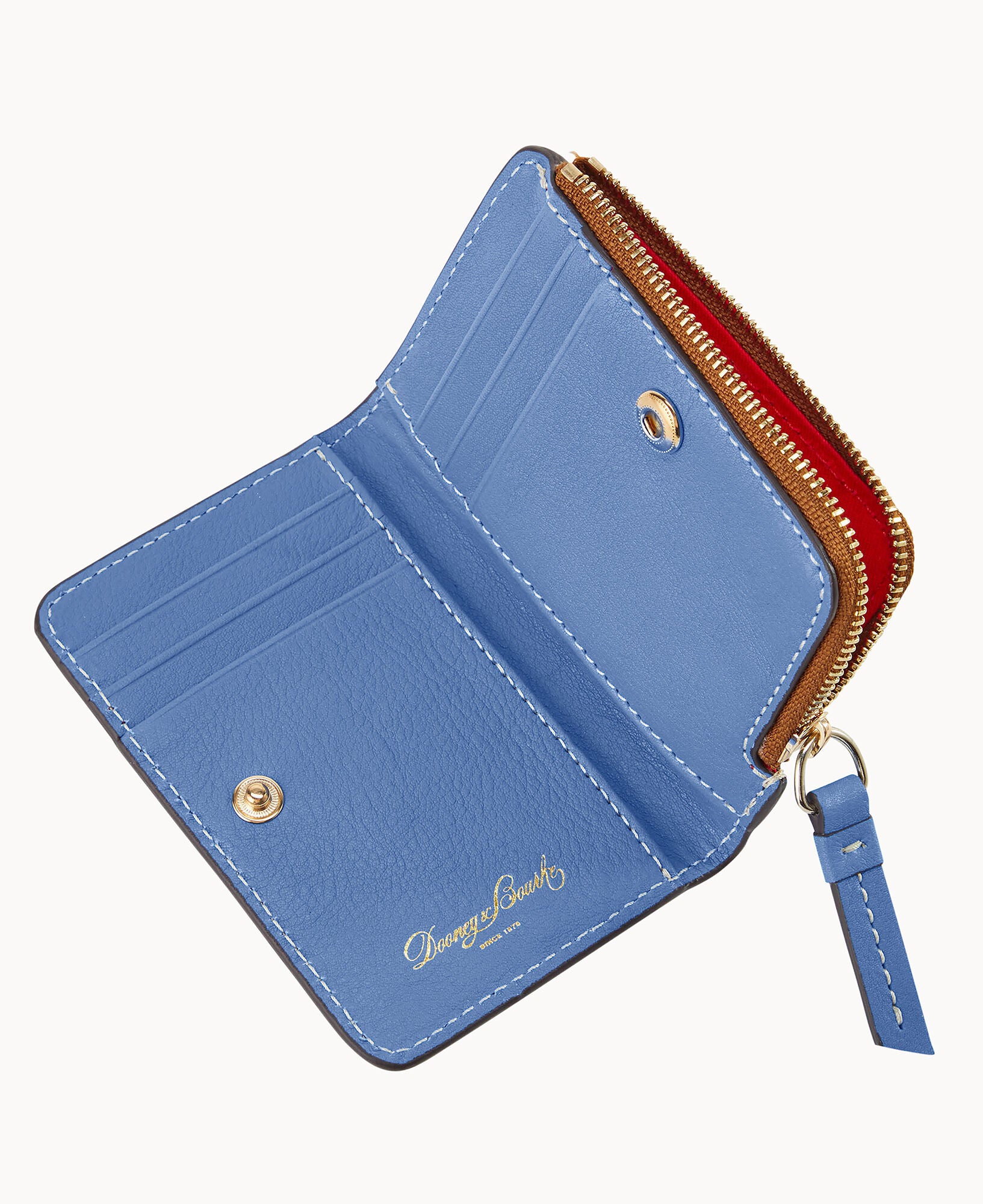 Penrose Zip Credit Card Wallet 12 - Image 23