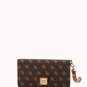Gretta Fey Phone Wristlet