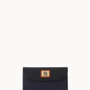 MLB Yankees Continental Clutch