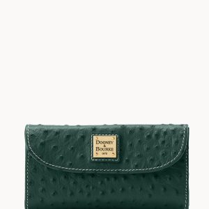 Ostrich Continental Clutch