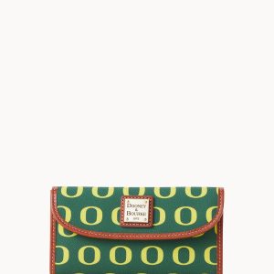Collegiate University of Oregon Continental Clutch