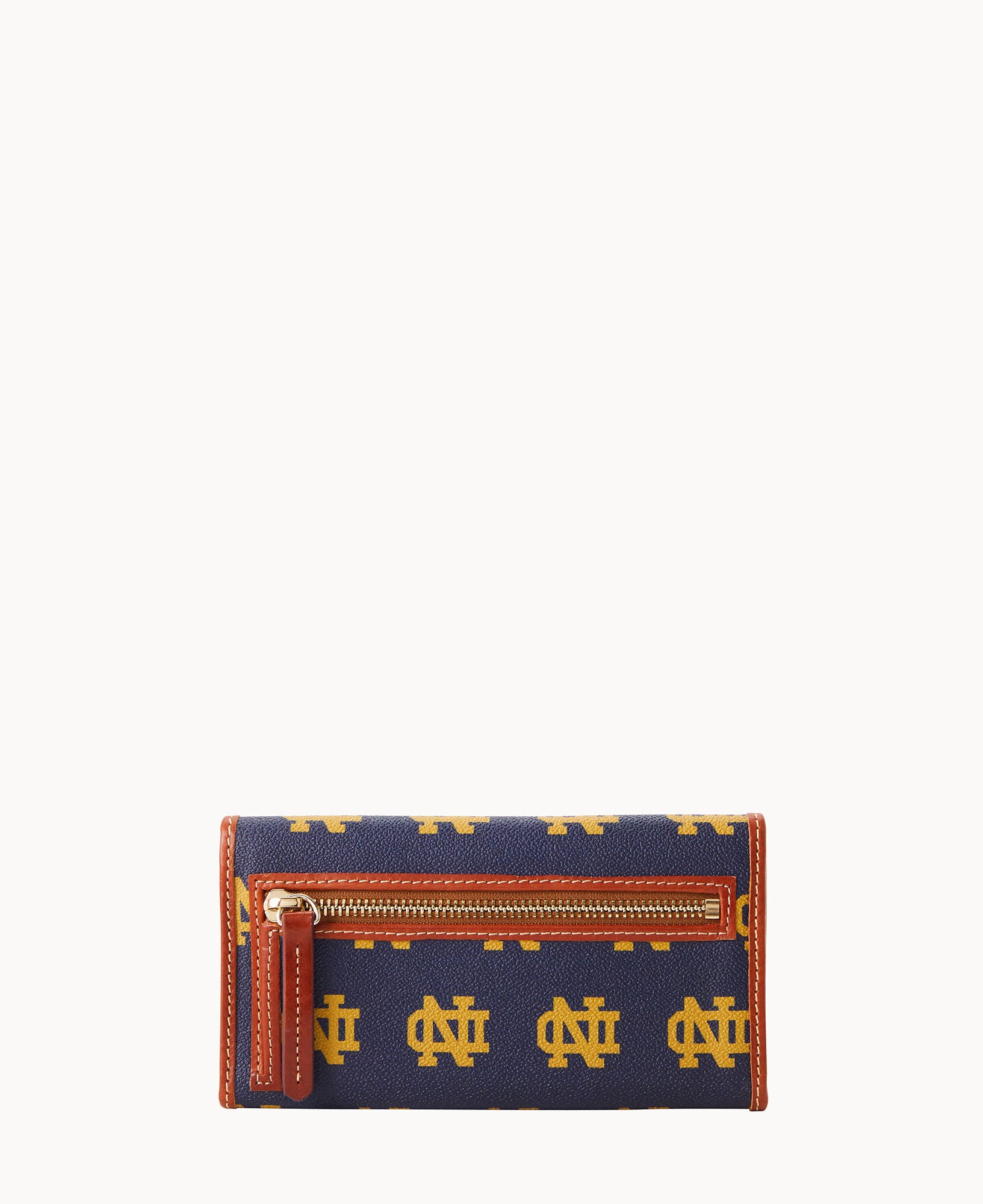 Collegiate University of Notre Dame Continental Clutch - Image 4