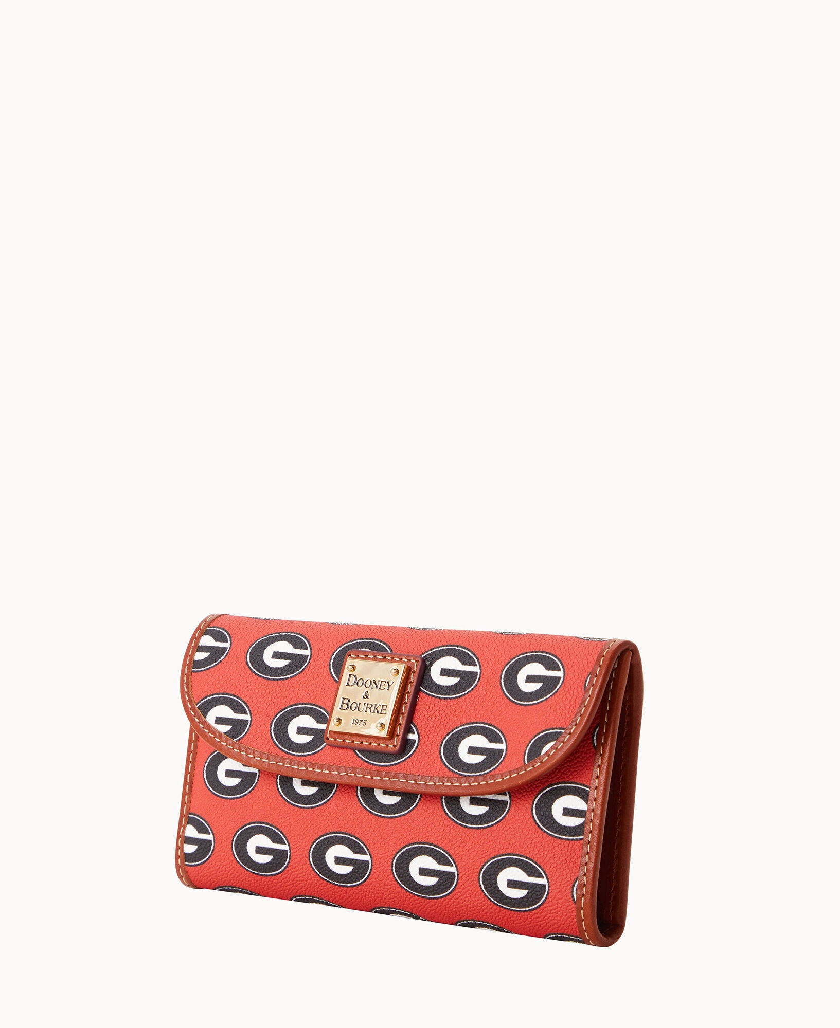 Collegiate University of Georgia Continental Clutch - Image 2