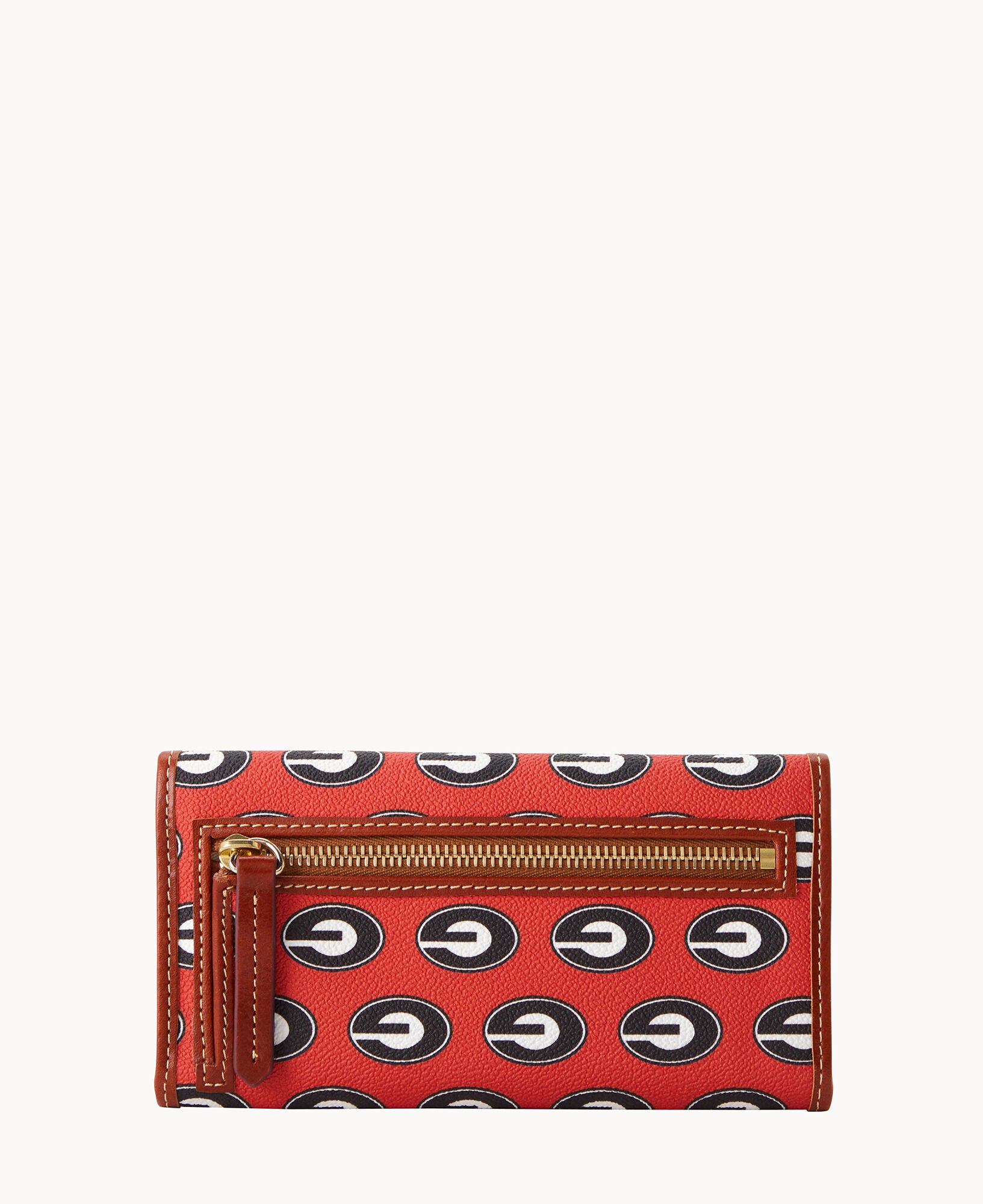 Collegiate University of Georgia Continental Clutch - Image 4
