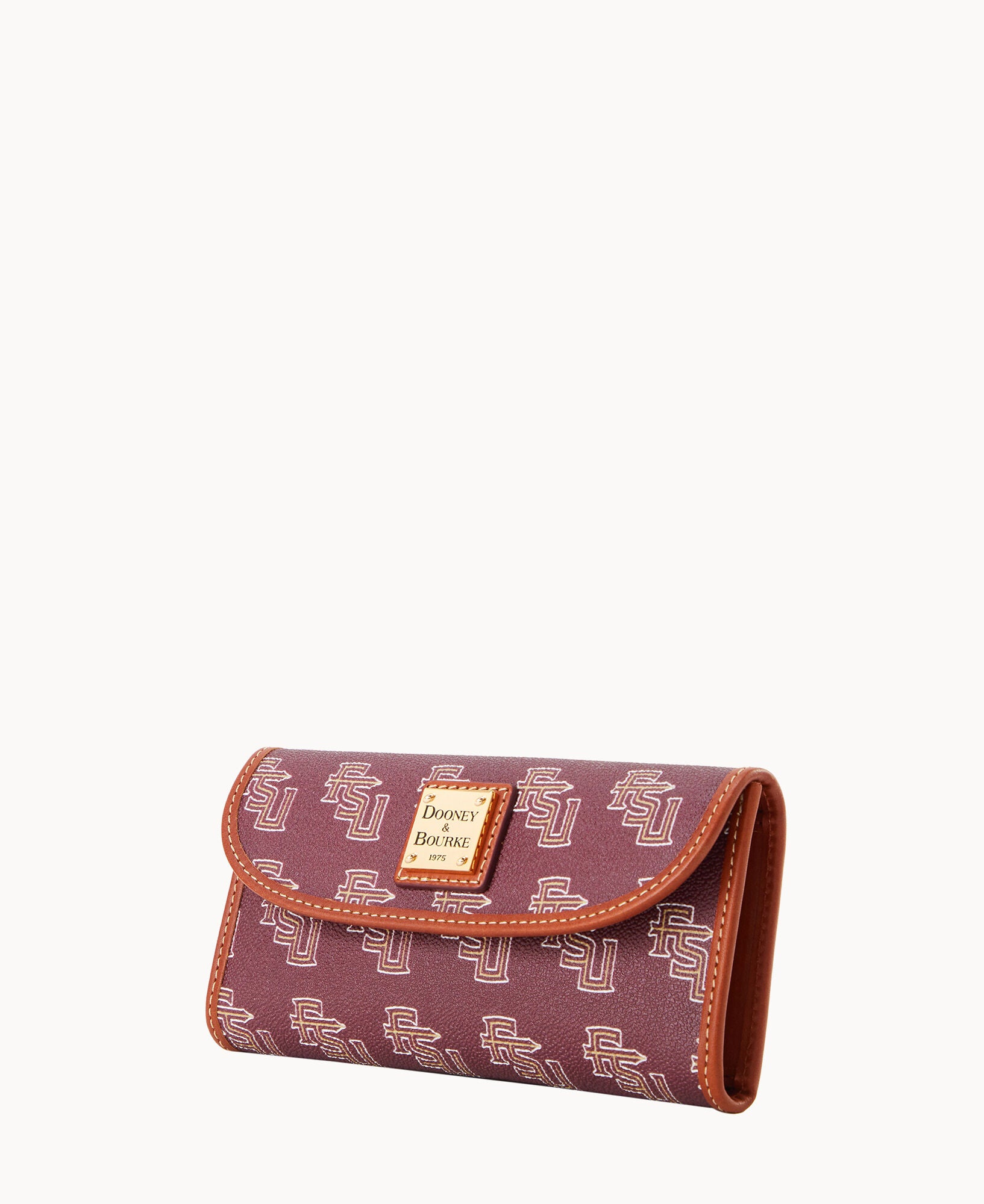 Collegiate Florida State University Continental Clutch - Image 2
