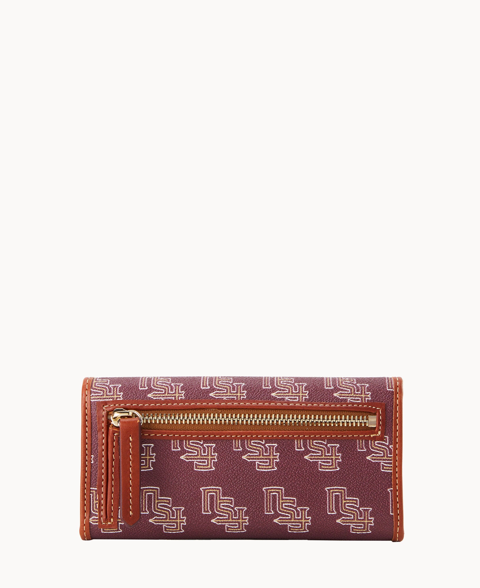 Collegiate Florida State University Continental Clutch - Image 4